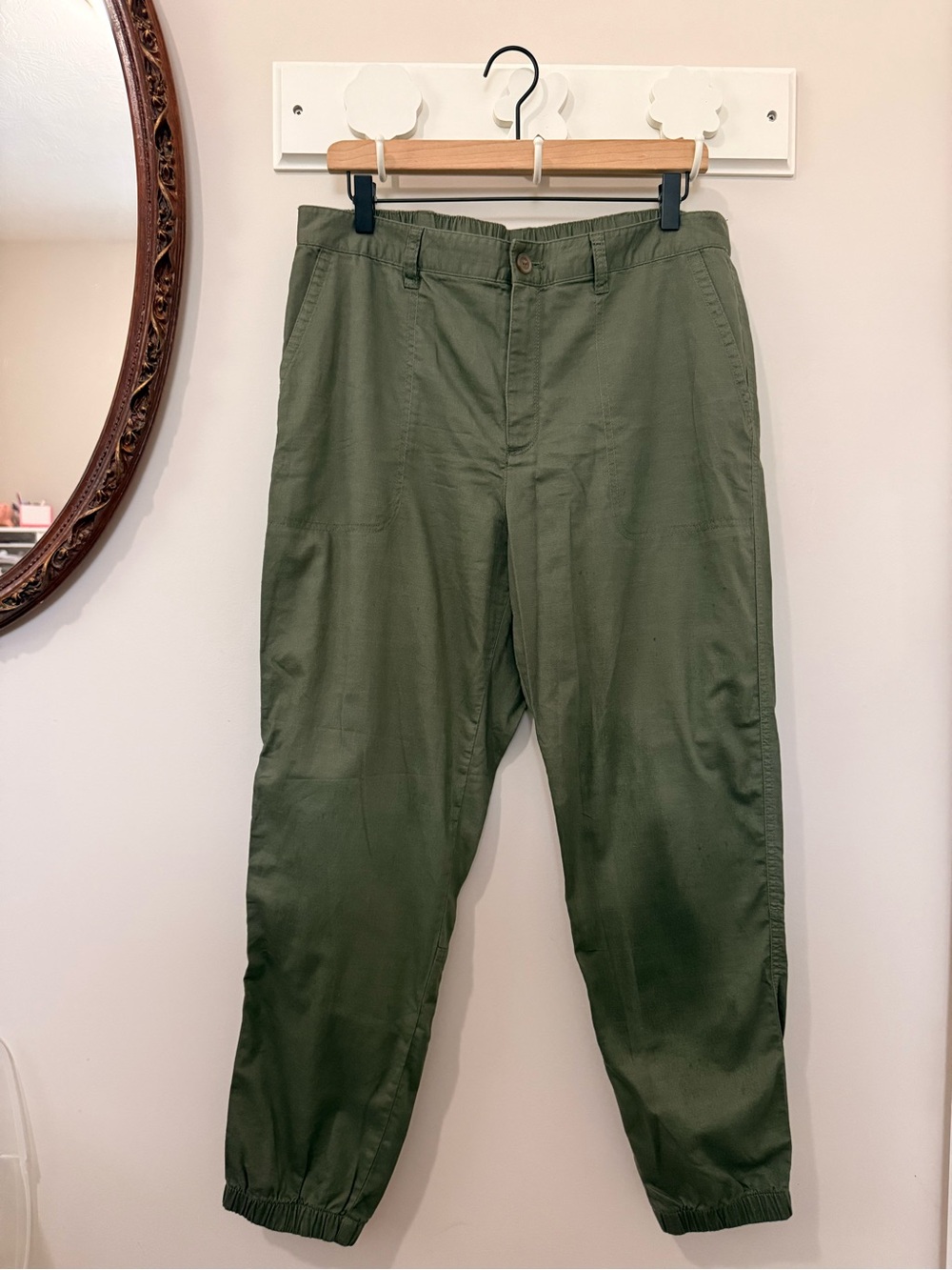 Gap Girlfriend Joggers - Size 14